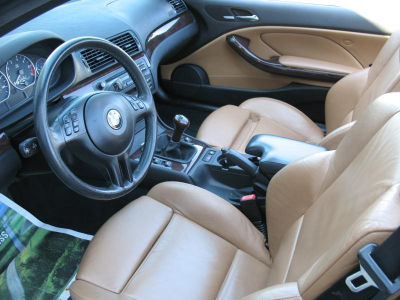 2003 BMW 330  Ci