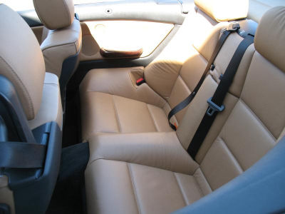 2003 BMW 330  Ci