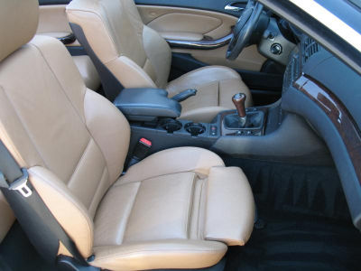 2003 BMW 330  Ci