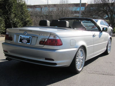 2003 BMW 330  Ci