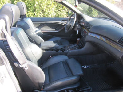 2003 BMW 330  Ci