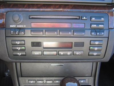 2003 BMW 330  Ci