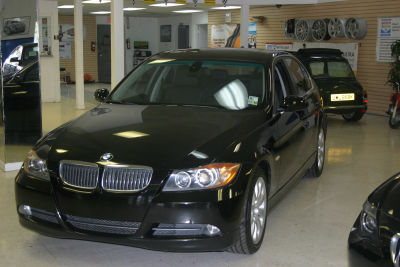 2006 BMW 330 i