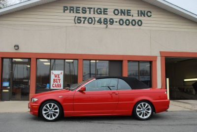 2004 BMW 330  Ci