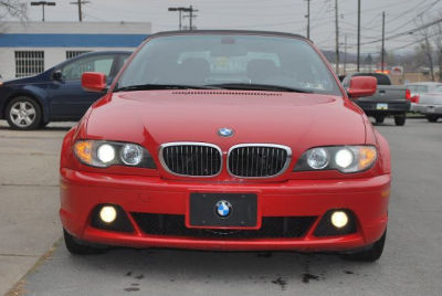 2004 BMW 330 Ci