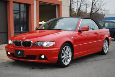2004 BMW 330 Ci