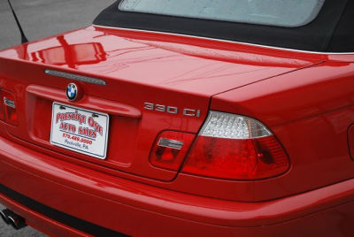 2004 BMW 330 Ci