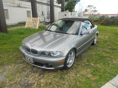 2004 BMW 330  Ci