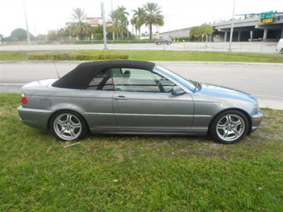 2004 BMW 330  Ci