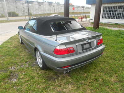 2004 BMW 330  Ci