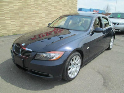 2006 BMW 330  xi