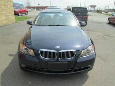 2006 BMW 330  xi