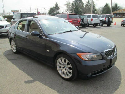 2006 BMW 330  xi