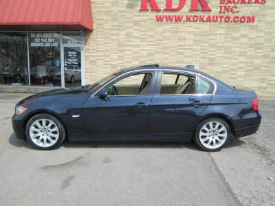 2006 BMW 330  xi