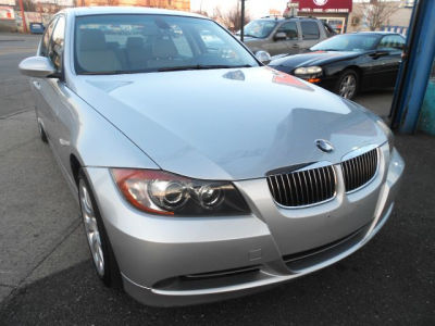 2006 BMW 330 i