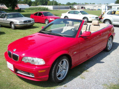 2003 BMW 330 Ci