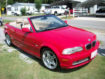 2003 BMW 330 Ci