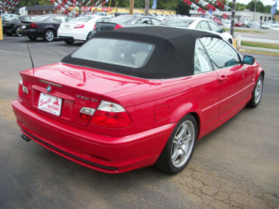 2003 BMW 330 Ci