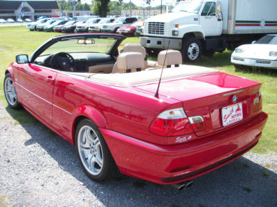 2003 BMW 330 Ci
