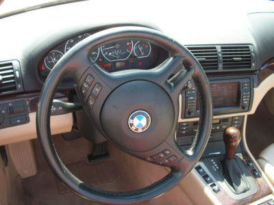 2003 BMW 330 Ci