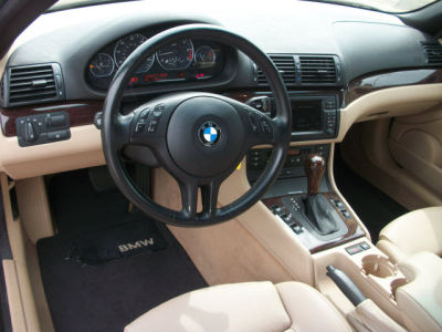 2003 BMW 330 Ci