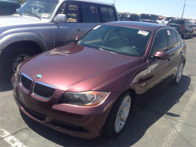 2006 BMW 330  i