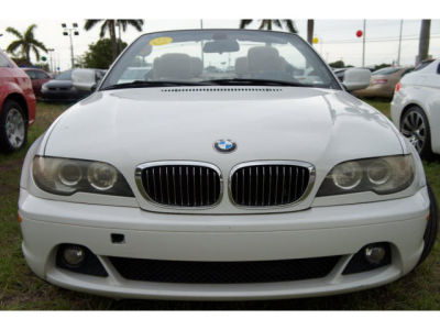 2004 BMW 330 Ci