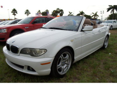 2004 BMW 330 Ci