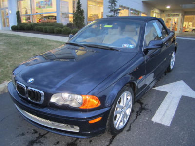 2003 BMW 330  Ci