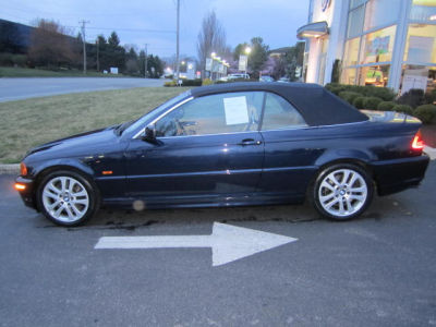 2003 BMW 330 Ci