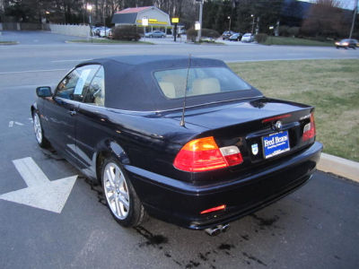 2003 BMW 330 Ci