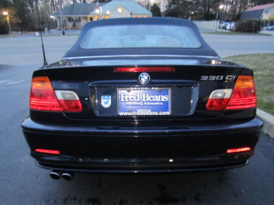 2003 BMW 330 Ci