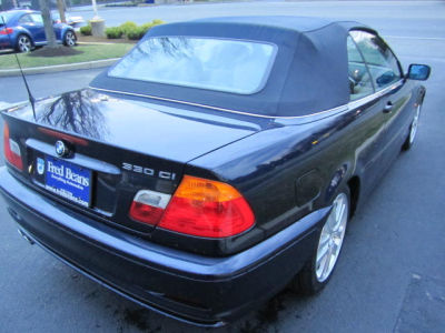 2003 BMW 330 Ci