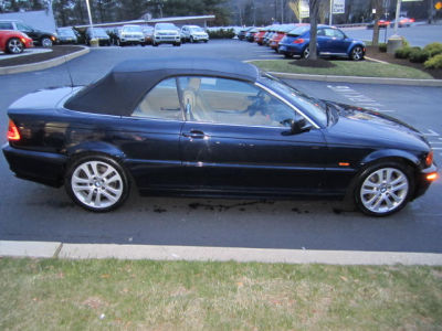 2003 BMW 330 Ci