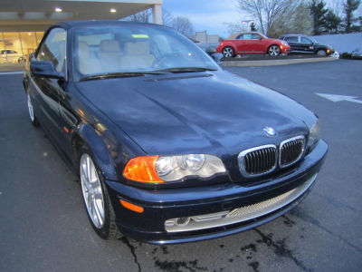 2003 BMW 330 Ci