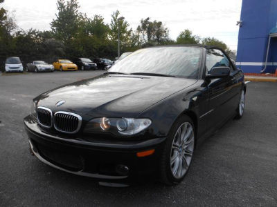2005 BMW 330  Ci