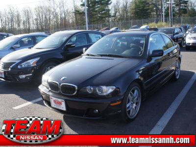 2004 BMW 330  Ci