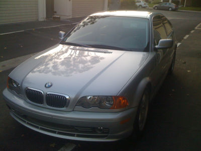 2001 BMW 330  Ci