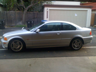 2001 BMW 330 Ci