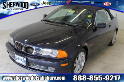 2003 BMW 330  Ci