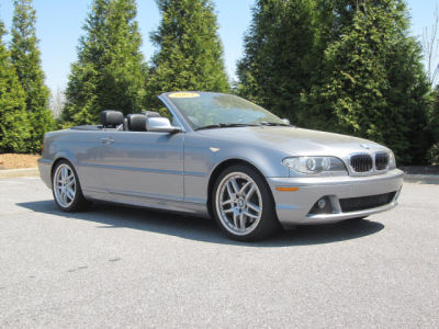 2004 BMW 330  Ci