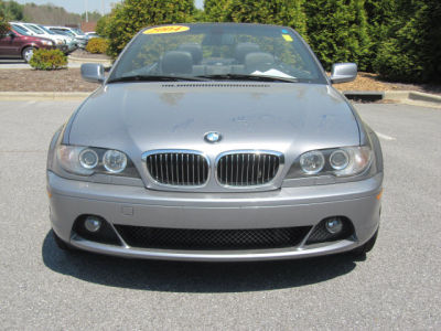 2004 BMW 330  Ci