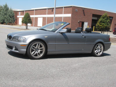 2004 BMW 330  Ci