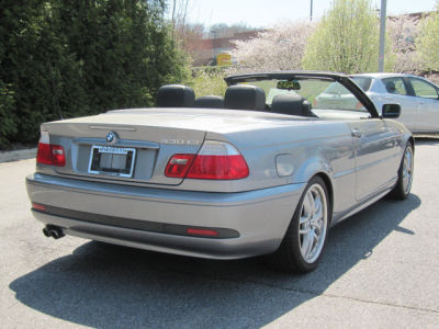 2004 BMW 330  Ci