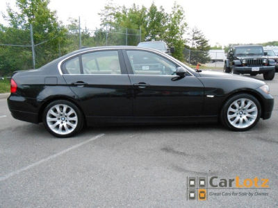 2006 BMW 330  i