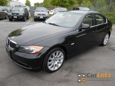 2006 BMW 330  i
