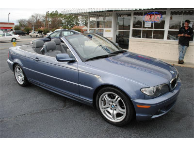 2005 BMW 330  Ci