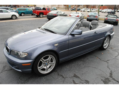 2005 BMW 330  Ci