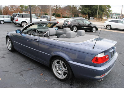2005 BMW 330  Ci