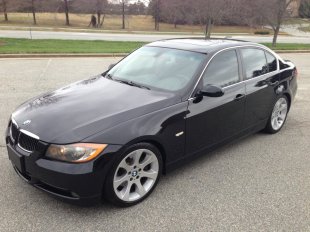 2006 BMW 330  i